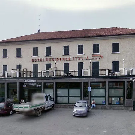 Italia Ξενοδοχείο Dormelletto