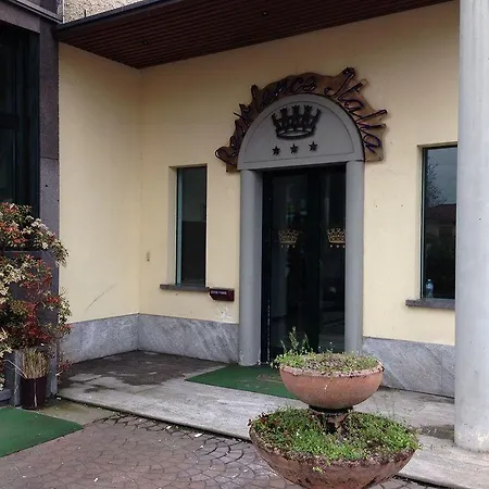 Ξενοδοχείο Italia 3*